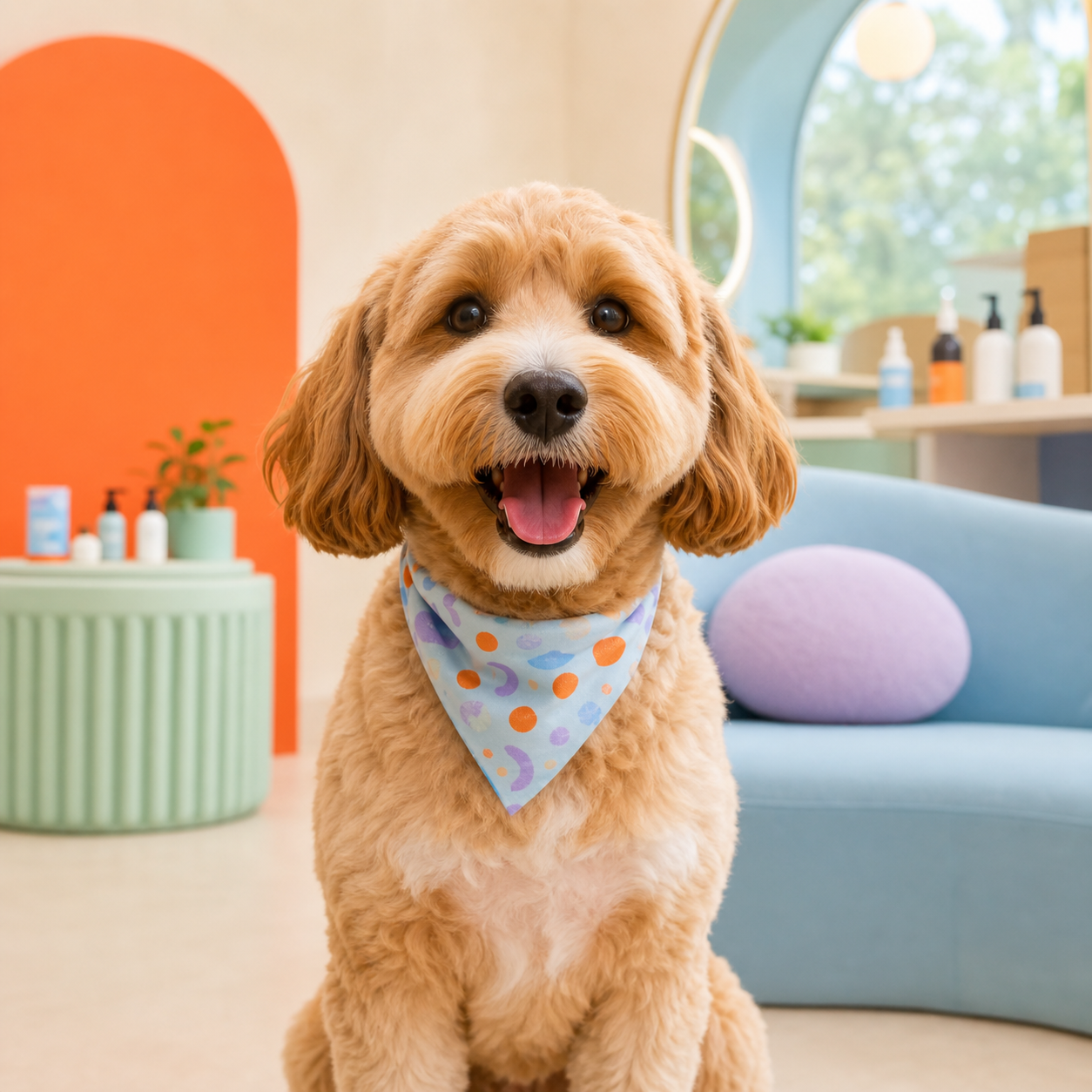 Your puppy's first groom: a stress-free guide